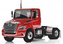 Ciągniki siodłowe Hino 2020 HINO XL7 4x2