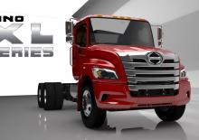 Ciągniki siodłowe Hino 2020 HINO XL8 6x4