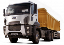 Ciągniki siodłowe Ford 3542T DC