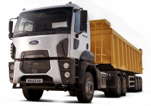 Ciągniki siodłowe Ford 3542T LR