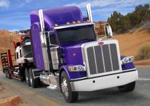 Ciągniki siodłowe Peterbilt 389 78” UltraCab Cummins ISX15