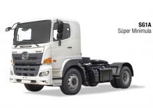 Ciągniki siodłowe Hino 500 SG1A SUPER MINIMULA 4x2