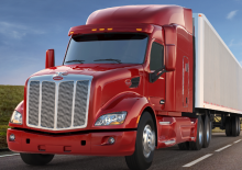 Ciągniki siodłowe Peterbilt 579 Day cab PACCAR MX-13 510