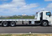 Ciągniki siodłowe Hino 700 FS 2632 6x4