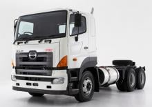 Ciągniki siodłowe Hino 700 FS 2844 6x4