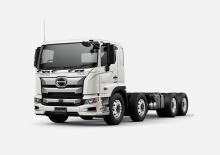 Ciągniki siodłowe Hino 700 FY 3036 8x4