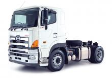 Ciągniki siodłowe Hino 700 SH 1EESA-MXD 4x2