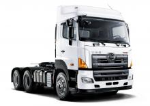 Ciągniki siodłowe Hino 700 SR 1EKSA-LAD 6x2