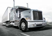 Ciągniki siodłowe International 9900i 124 Low-Roof Sleeper Cummins ISX15