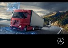Ciągniki siodłowe Mercedes-Benz Actros 1840 LS 4x2