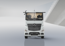 Ciągniki siodłowe Mercedes-Benz Actros 1845 LS 4x2