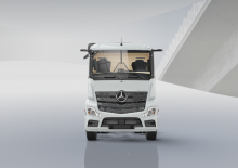 Ciągniki siodłowe Mercedes-Benz Actros 1851 LS 4x2