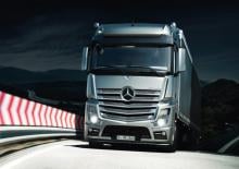 Ciągniki siodłowe Mercedes-Benz Actros 3340 LS 6x4
