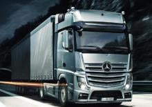 Ciągniki siodłowe Mercedes-Benz Actros 3340 LS 6x4