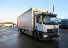 Ciągniki siodłowe Mercedes-Benz ANTOS 1827 L