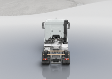Ciągniki siodłowe Mercedes-Benz Arocs 2035 LS 4x2