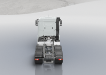 Ciągniki siodłowe Mercedes-Benz Arocs 2546 LS 6x2