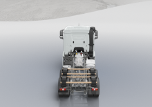 Ciągniki siodłowe Mercedes-Benz Arocs 3353 LS 6x4