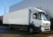 Ciągniki siodłowe Mercedes-Benz Atego 1230