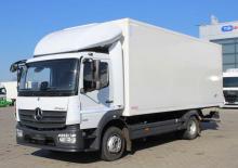 Ciągniki siodłowe Mercedes-Benz Atego 1318 A
