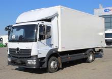 Ciągniki siodłowe Mercedes-Benz Atego 1318 AK