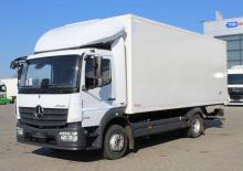 Ciągniki siodłowe Mercedes-Benz Atego 1318