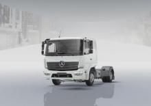 Ciągniki siodłowe Mercedes-Benz Atego 1321 A