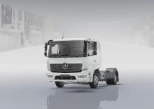 Ciągniki siodłowe Mercedes-Benz Atego 1321 LS 4x2