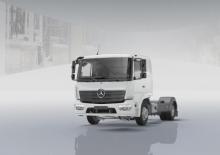 Ciągniki siodłowe Mercedes-Benz Atego 1321
