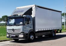 Ciągniki siodłowe Mercedes-Benz Atego 1324 AK