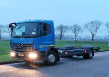 Ciągniki siodłowe Mercedes-Benz Atego 1327 LS 4x2