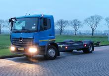 Ciągniki siodłowe Mercedes-Benz Atego 1327