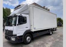 Ciągniki siodłowe Mercedes-Benz Atego 1523 AK