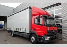 Ciągniki siodłowe Mercedes-Benz Atego 1530 AK