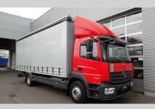 Ciągniki siodłowe Mercedes-Benz Atego 1530 K