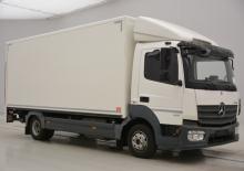 Ciągniki siodłowe Mercedes-Benz Atego 916