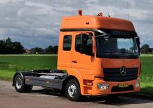 Ciągniki siodłowe Mercedes-Benz Atego 924