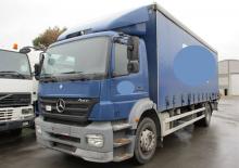 Ciągniki siodłowe Mercedes-Benz Axor 1824