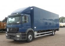 Ciągniki siodłowe Mercedes-Benz Axor 1828