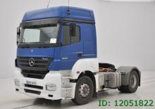 Ciągniki siodłowe Mercedes-Benz Axor 1835 LS 4x2