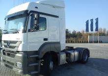Ciągniki siodłowe Mercedes-Benz Axor 1840 LS 4x2