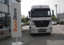 Ciągniki siodłowe Mercedes-Benz Axor 1843 LS 4x2