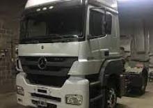 Ciągniki siodłowe Mercedes-Benz Axor 2035 S