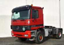 Ciągniki siodłowe Mercedes-Benz Axor 2040 AS