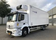 Ciągniki siodłowe Mercedes-Benz Axor 2124