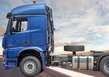 Ciągniki siodłowe Mercedes-Benz Axor 2142