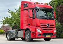 Ciągniki siodłowe Mercedes-Benz Axor 2145