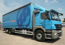 Ciągniki siodłowe Mercedes-Benz Axor 2529
