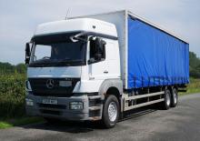 Ciągniki siodłowe Mercedes-Benz Axor 2533