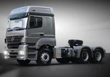 Ciągniki siodłowe Mercedes-Benz Axor 2535 LS 6x2